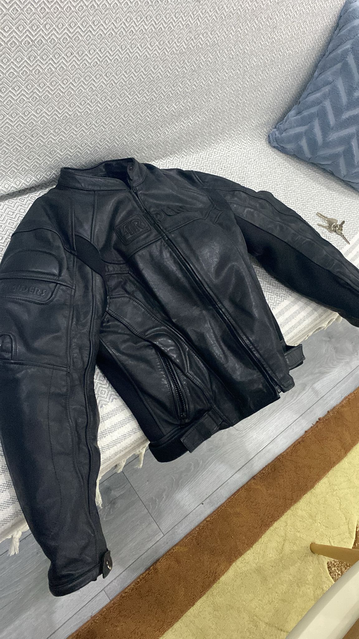 Hakiki deri Orjinal 4Riders